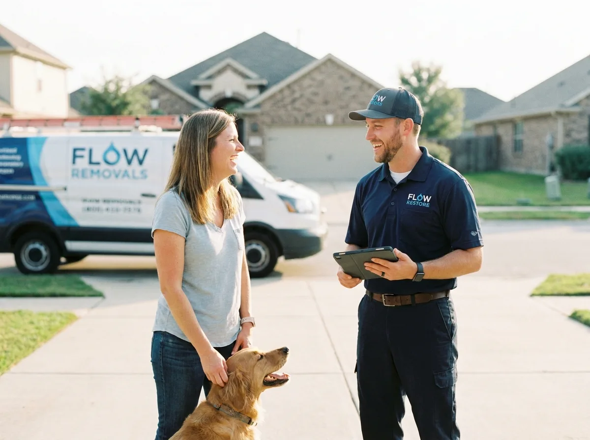 Water Removal Heber Springs, AR FAQs