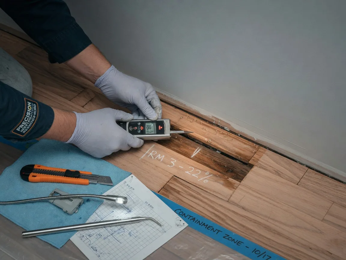 Why choose Water Removal in Heber Springs, AR